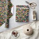 Pesquisar por haste papel de presente Floral