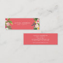 Pesquisar por botânico cartao de visita Folhagem