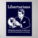 Pesquisar por libertários pôsteres Política