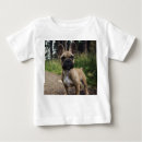 Pesquisar por francês bebê camisetas Cão