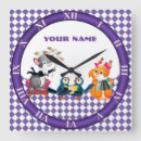 Pesquisar por aves relogios de parede For kids