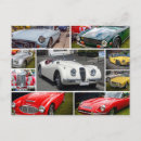 Pesquisar por sports car cartoes postais Vintage