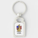 Pesquisar por usa flag chaveiros 4 de julho
