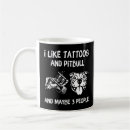 Pesquisar por pitbull pitbull canecas Tatuagem