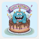 Pesquisar por monstro adesivos Feliz