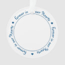 Pesquisar por para sempre em nossos corações ornamentos Lembrança