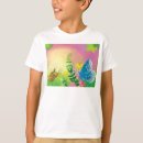 Pesquisar por borboletas camisetas Pintura