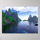 Pesquisar por árvore de cipreste pôsteres Lago