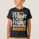 Pesquisar por mãe esclerose múltipla camisetas Guerreiro