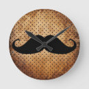 Pesquisar por bigode relogios de parede Retro