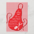 Pesquisar por avental convites Vermelho