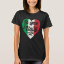 Pesquisar por eu amo italia camisetas País
