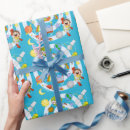 Pesquisar por alienígena papel de presente Para crianças