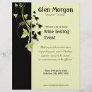 Pesquisar por vinhos flyers Uvas