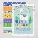 Pesquisar por cute birthday convites Alpaca