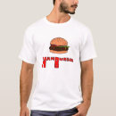 Pesquisar por hamburguer e fritadas camisetas Cheeseburger