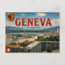 Pesquisar por genebra cartoes postais Europa