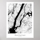 Pesquisar por mapa nyc pôsteres Branco