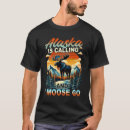 Pesquisar por natureza do alasca camisetas Aventura