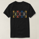 Pesquisar por estrela explosão camisetas Retrô