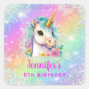 Pesquisar por unicorn birthday adesivos Menina