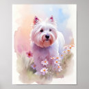 Pesquisar por westie pôsteres Cão