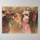 Pesquisar por de toulouse lautrec pôsteres Clube noturno