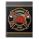 Pesquisar por memorial cadernos de notas Bombeiro