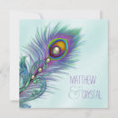 Pesquisar por pavão convites Púrpura