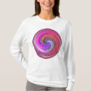 Pesquisar por espiral colorida camisetas Turbilhão