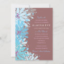 Pesquisar por flower bat mitzvah convites Azul