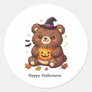 Pesquisar por urso assustador adesivos Halloween
