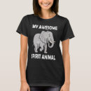 Pesquisar por animais fantásticos camisetas Elefantes