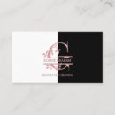 Pesquisar por monograma g cartao de visita Profissional