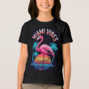 Pesquisar por miami flamingo camisetas Verão