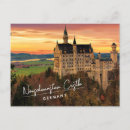 Pesquisar por castelos alemães cartoes postais Castelo neuschwanstein