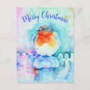 Pesquisar por christmas robin cartoes postais Robina