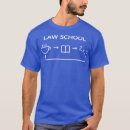 Pesquisar por estudantes de direito camisetas Advogado futuro