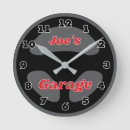 Pesquisar por roda do carro relogios de parede Garagem