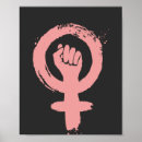 Pesquisar por feministas pôsteres Igualdade de gênero