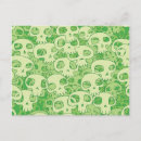 Pesquisar por crânio e ossos cartoes postais Anatomia