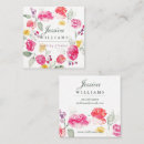 Pesquisar por fio colorido cartao de visita For her