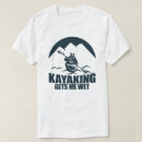 Pesquisar por camisa do caiaque camisetas Canoagem