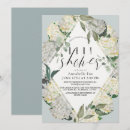 Pesquisar por hydrangea convites Branco