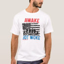 Pesquisar por awake camisetas Liberdade de expressão