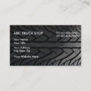 Pesquisar por reparo caminhão cartao de visita Auto