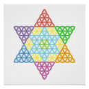 Pesquisar por geometria colorida pôsteres Cor