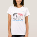 Pesquisar por yyz camisetas Viagem