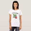 Pesquisar por rabanete camisetas Comida
