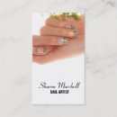 Pesquisar por salão beleza do prego de cartao de visita Maquilhador